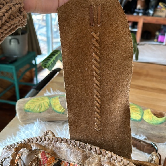 Free People buttery soft leather bag - Picture 12 of 12